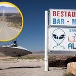 UFO, przygoda i kosmici? Extraterrestrial Highway to droga do Strefy 51