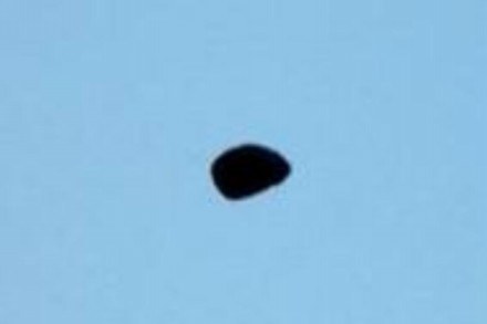UFO sfotografowane nad Czytą /MWMedia