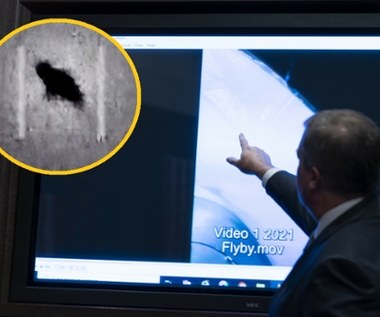 UFO to "drony, balony i śmieci"? Pentagon szykuje nowy raport