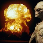 UFO zatrzyma Putina? Pasjonaci kosmitów wierzą w interwencje z kosmosu i uratowanie Ziemi