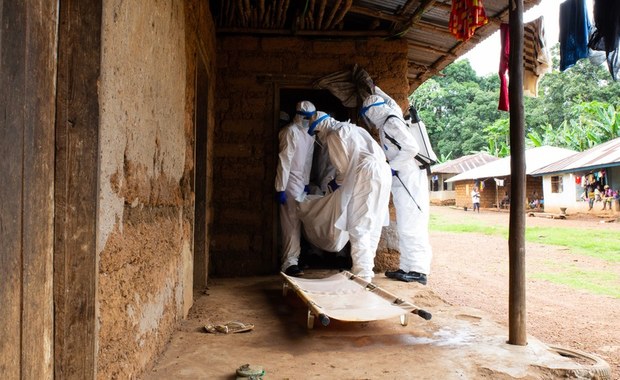 Uganda wprowadza lockdown. Rośnie liczba przypadków eboli