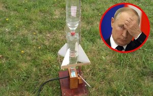 Uganda zagroziła Rosji. Putin obawia się afrykańskich satelitów