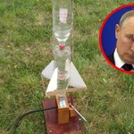 Uganda zagroziła Rosji. Putin obawia się afrykańskich satelitów