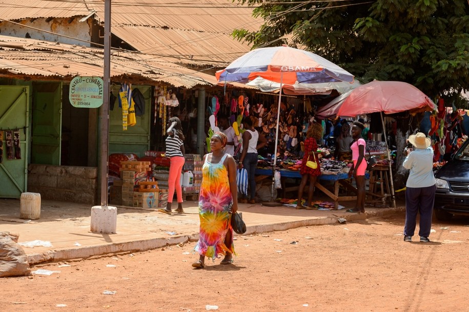 Uganda /Shutterstock