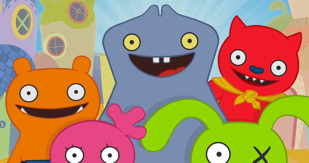 UglyDolls: An Imperfect Adventure /materiały prasowe