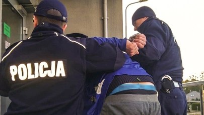 ​Ugodził nożem w szyję przypadkowego przechodnia: Brutalny atak w Lubuskiem