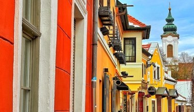 Угорське місто марципану. Солодкі моменти та мистецька атмосфера гарантовані