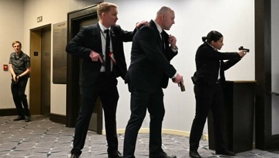 Ujawnił, jaki ma cel, strzelając na balu. FBI weszło do jego domu