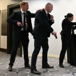 Ujawnił, jaki miał cel, strzelając na gali. FBI w jego domu