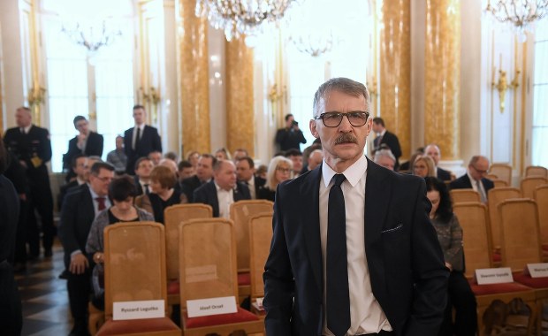 Ujawnił proceder drenowania budżetu KRS. Teraz Leszek Mazur rezygnuje ze stanowiska 