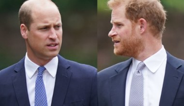 Ujawnił sekrety wielkiej kłótni Harry'ego i Williama. Nie do wiary w kogo jeszcze uderzy