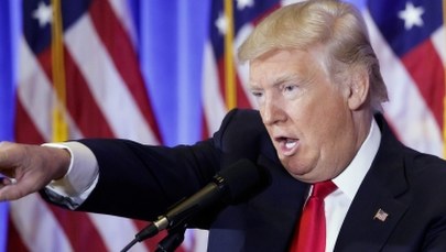 Ujawnił sprawę kompromitujących materiałów na Trumpa. Boi się o życie