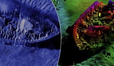 Ujawnili sekrety wojny secesyjnej. Niewiarygodne zdjęcia z dna oceanu