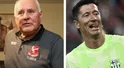 Ujawniono, gdzie przebywa Lewandowski. Tomaszewski uderzył od razu