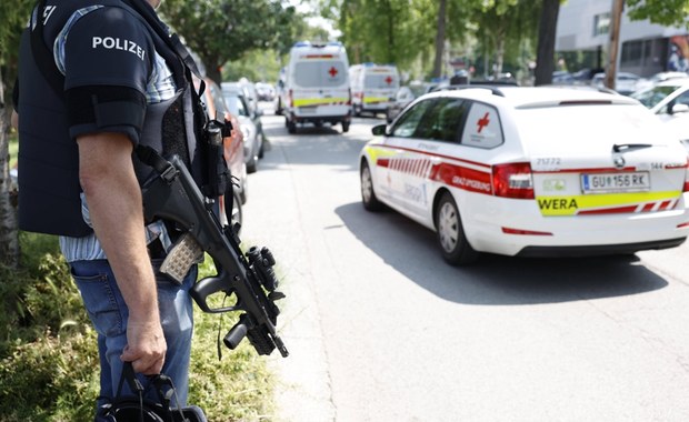 Ujawniono, kim jest sprawca strzelaniny w szkole w Austrii 