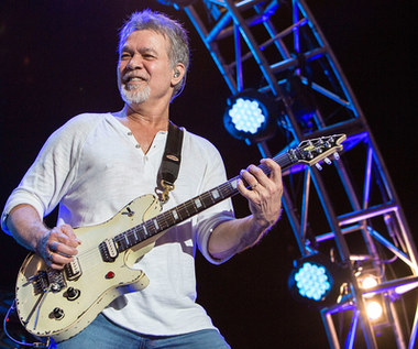 Ujawniono przyczynę śmierci Eddiego Van Halena. Co z pogrzebem muzyka?