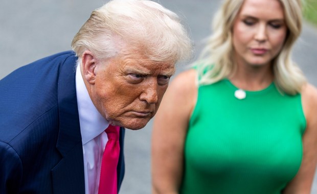 Ujawniono "sprośny" list Trumpa. Prezydent USA pozywa gazetę