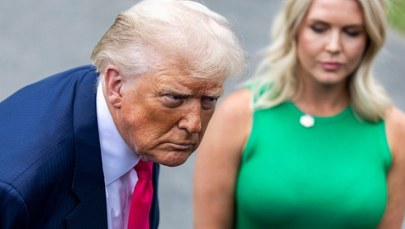 Ujawniono "sprośny" list Trumpa. Prezydent USA pozywa gazetę