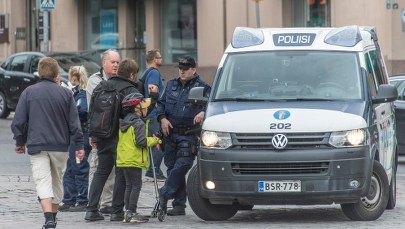 Ujawniono tożsamość nożownika z Turku