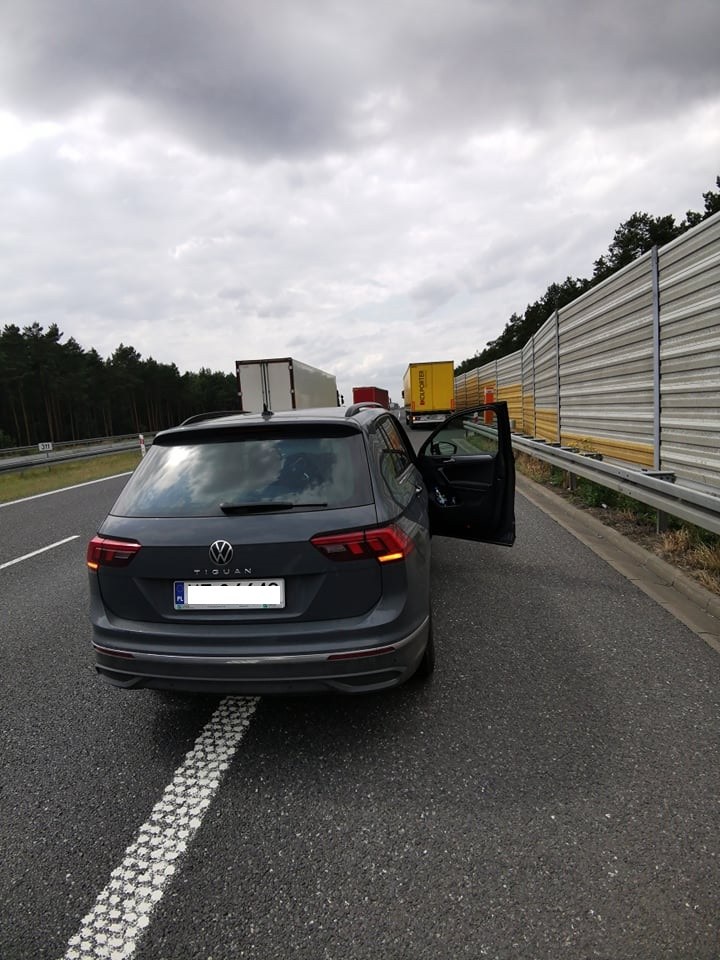 Ujęcie obywatelskie /Piotr Gorzkiewicz /Gorąca Linia RMF FM