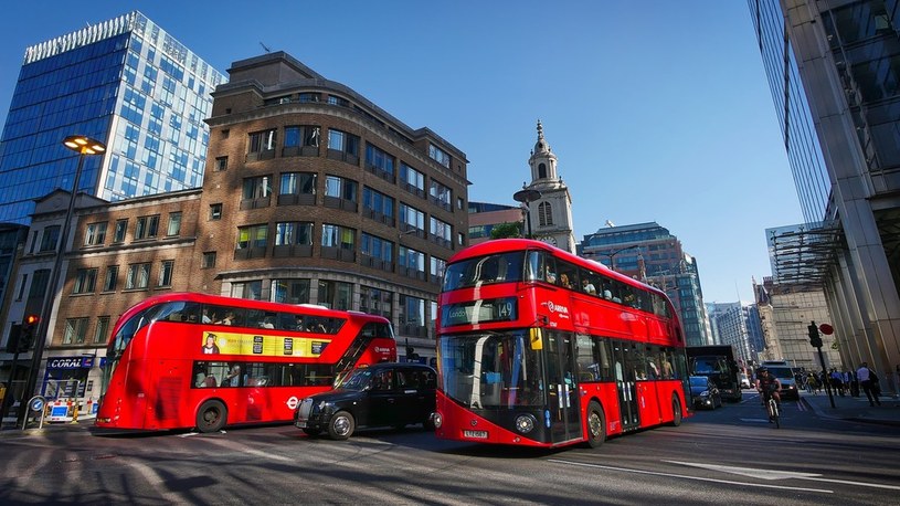 UK szykuje rewolucję. Jeszcze w tym roku pozwoli na autonomiczne pojazdy /Geekweek