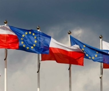 "Ukarać Polskę za naruszanie wartości podstawowych"