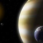 Układ planetarny z sześcioma gazowymi olbrzymami