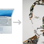Układy MacBooka Pro w hołdzie Steve'owi Jobsowi