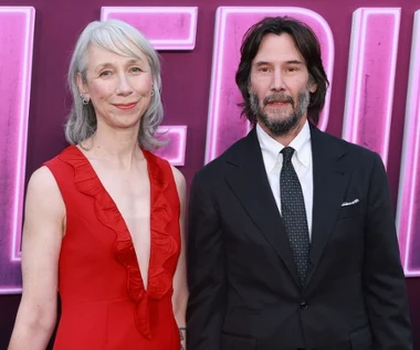 Ukochana Keanu Reevesa ma polskie korzenie! Odwiedziła nasz kraj