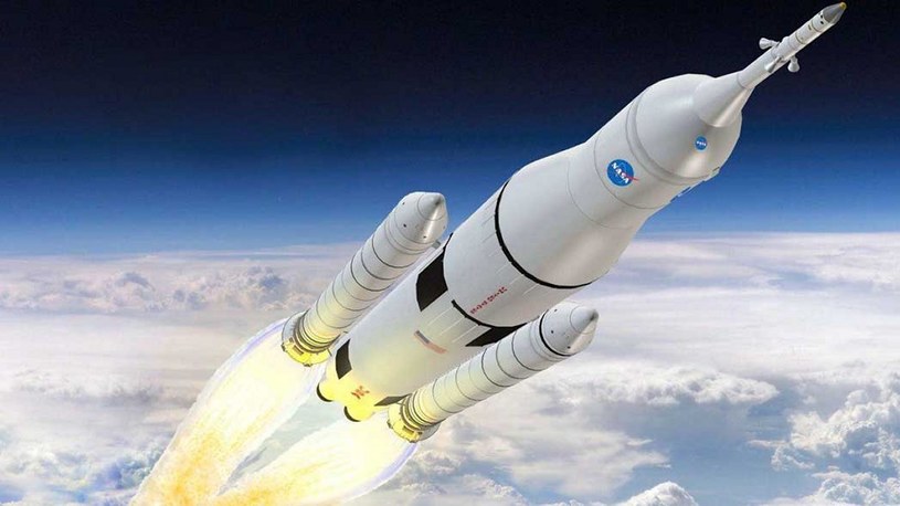 Ukończono pierwszy komponent centralnego stopnia rakiety Space Launch System /Geekweek