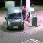 Ukradł 1 tys. litrów paliwa. Duży rachunek to jego najmniejszy problem