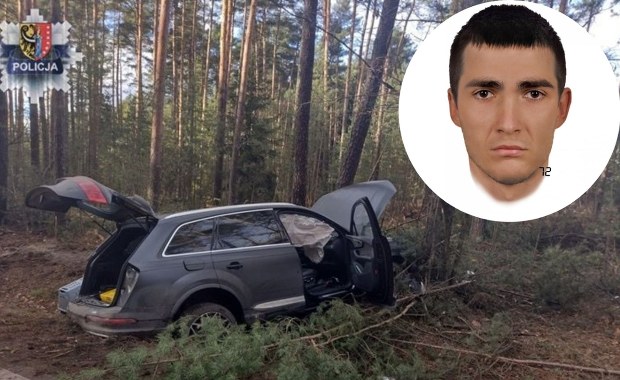 Ukradł auto, śmiertelnie potrącił 64-latka. Jest portret pamięciowy kierowcy
