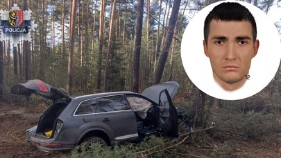 Ukradł auto, śmiertelnie potrącił 64-latka. Jest portret pamięciowy kierowcy