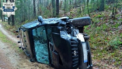 Ukradł już skradziony samochód