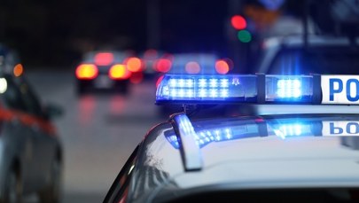 Ukradł kurtkę w galerii handlowej. Ucieczka zakończyła się tragicznie