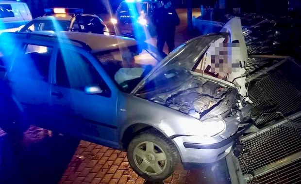 Ukradł paliwo za 275 zł, musi zapłacić mandaty na kwotę 16,5 tys. zł