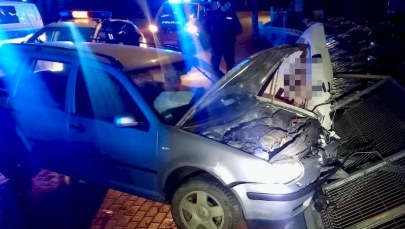 Ukradł paliwo za 275 zł, musi zapłacić mandaty na kwotę 16,5 tys. zł