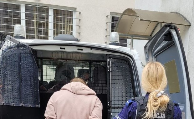 Ukradł rower cargo z przesyłkami 