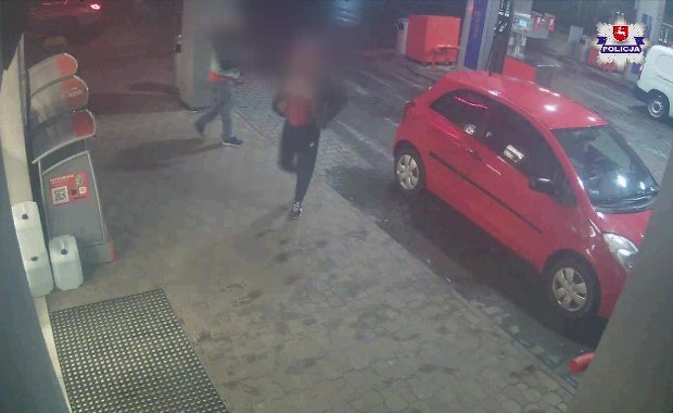 Ukradł samochód sprzed stacji benzynowej. 36-latek w rękach policji