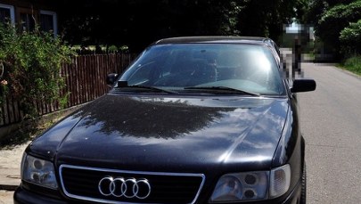 Ukradł samochód. Tłumaczył, że chciał pojechać na modlitwę