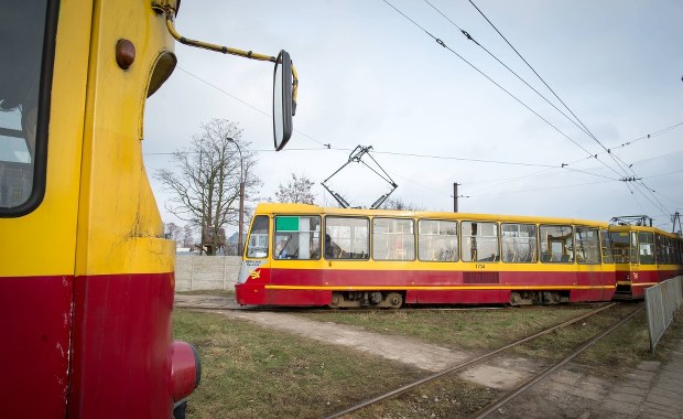 Ukradł tramwaj i zabierał pasażerów. Z Katowic dojechał do Chorzowa