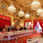 Ukradł zastawę stołową z Pałacu Elizejskiego. "Poniosła go jego pasja"