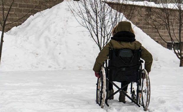 Ukradła wózek inwalidzki 17-latkowi. Powód szokuje