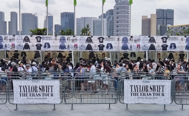 Ukradli bilety na koncerty Taylor Swift. Hakerzy aresztowani