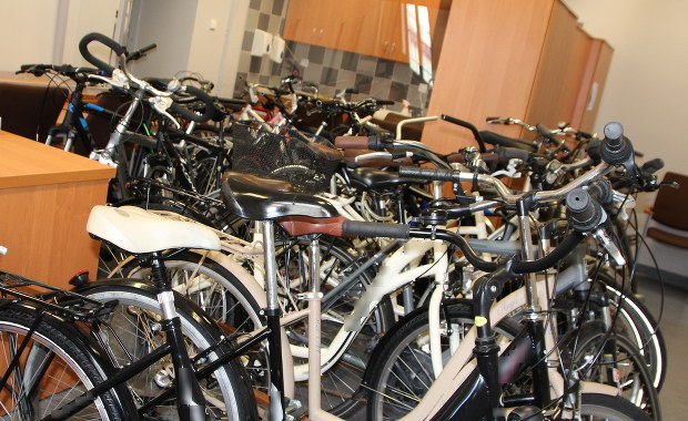 Ukradli kilkadziesiąt rowerów. Rozbita szajka