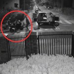 Ukradli motocykl w Legionowie. Wystarczyła zaledwie minuta