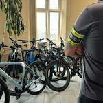 Ukradli rowery w Szwajcarii za ponad 650 tys. zł. Zostali zatrzymani na obwodnicy Krakowa