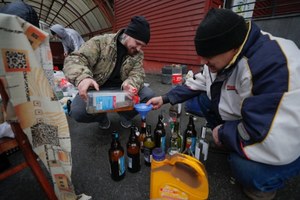 Ukraina. Ambasador RP: Kijów to miasto nie do zdobycia