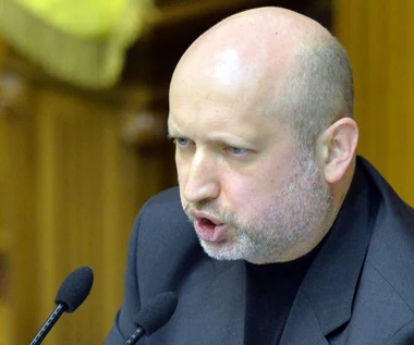 Ukraina: Apel Turczynowa o udział w wyborach