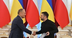 Ukraina apeluje do Polski. Pojednawcze słowa z Kijowa o przyjaźni